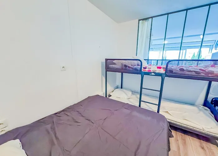 4 Pers- Piscine- Proche Mer- Flanerie Apartment Agde