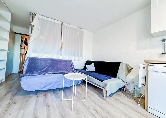 4 Pers- Piscine- Proche Mer- Flanerie *