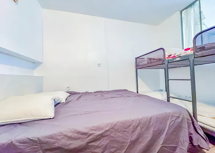 4 Pers- Piscine- Proche Mer- Flanerie Apartment Agde