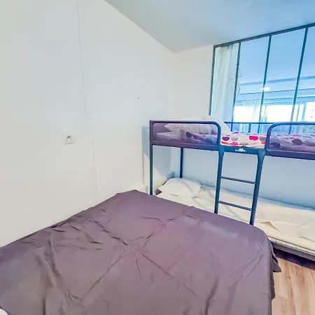 4 Pers- Piscine- Proche Mer- Flanerie Apartment Agde