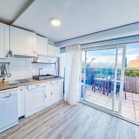 4 Pers- Piscine- Proche Mer- Flanerie Appartamento *