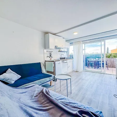 4 Pers- Piscine- Proche Mer- Flanerie *