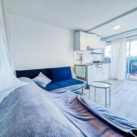 4 Pers- Piscine- Proche Mer- Flanerie