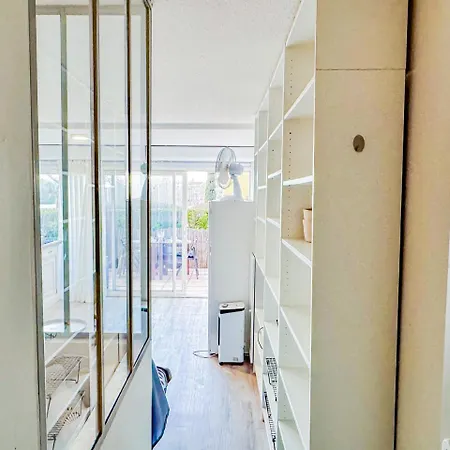 Apartment 4 Pers- Piscine- Proche Mer- Flanerie *