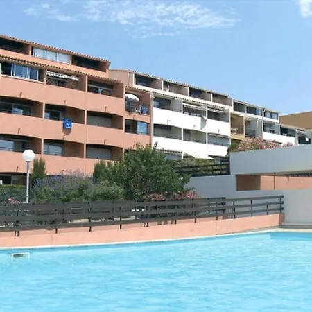 4 Pers- Piscine- Proche Mer- Flanerie Apartment *
