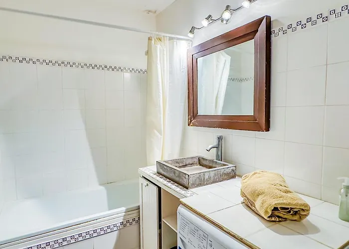 Apartment 4 Pers- Piscine- Proche Mer- Flanerie