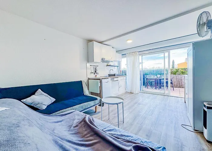 4 Pers- Piscine- Proche Mer- Flanerie *