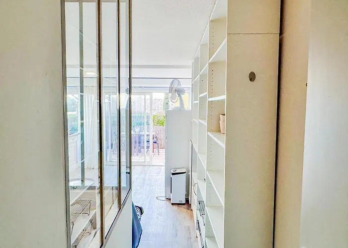 Apartment 4 Pers- Piscine- Proche Mer- Flanerie *