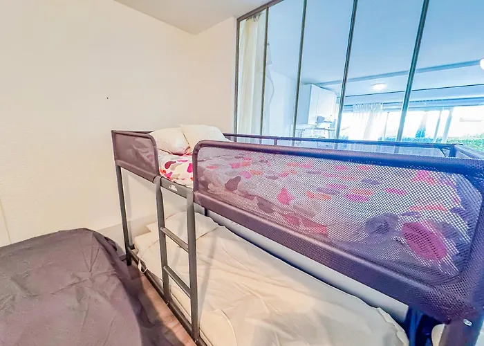 Apartment 4 Pers- Piscine- Proche Mer- Flanerie