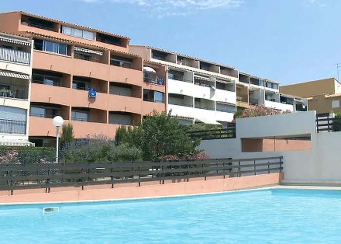 4 Pers- Piscine- Proche Mer- Flanerie Appartamento *