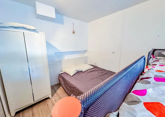 Appartamento 4 Pers- Piscine- Proche Mer- Flanerie